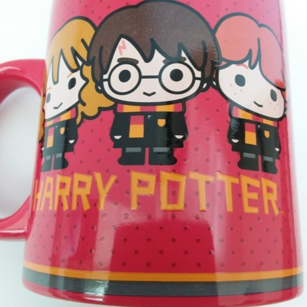 Harry Potter Cartoon Ceramic Coffee Tea Mug 20 Oz